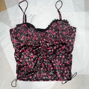 For Love and Lemons Melrose BustierTop